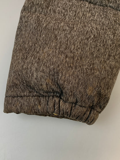 【中古品】【メンズ】 SUGAR CANE シュガーケーン DOWN JACKET ダウン ジャケット メンズ アウター 上着 フード付き 145-261007-em-18-min サイズ：XL カラー：グレー 万代Net店