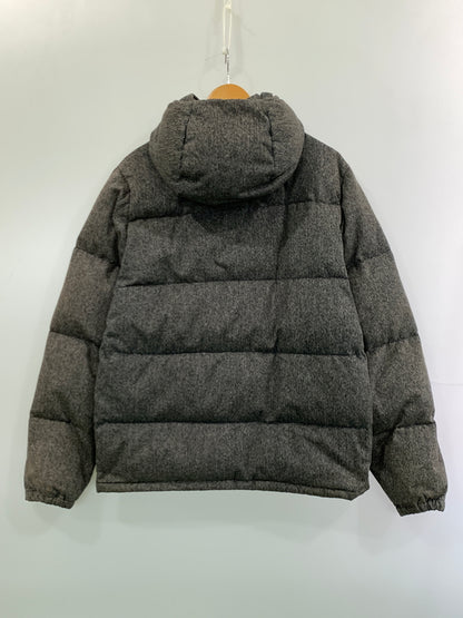 【中古品】【メンズ】 SUGAR CANE シュガーケーン DOWN JACKET ダウン ジャケット メンズ アウター 上着 フード付き 145-261007-em-18-min サイズ：XL カラー：グレー 万代Net店