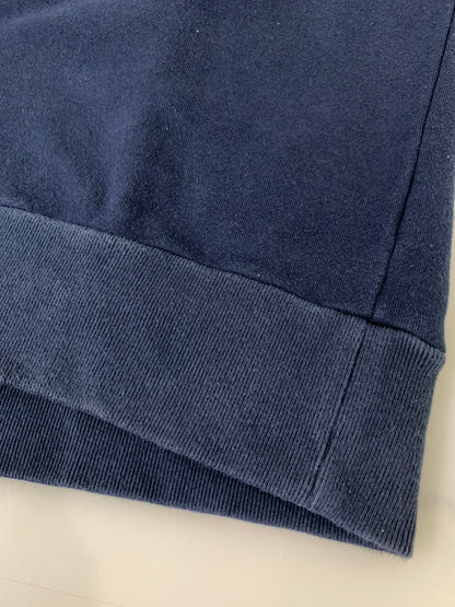 【中古品】【メンズ】 FRESHSERVICE フレッシュサービス VIBTEX FOR FRESHSERVICE SWEAT ビブテックス フォー フレッシュサービス スウェット メンズ トップス トレーナー 140-261005-em-34-min サイズ：M カラー：ネイビー 万代Net店