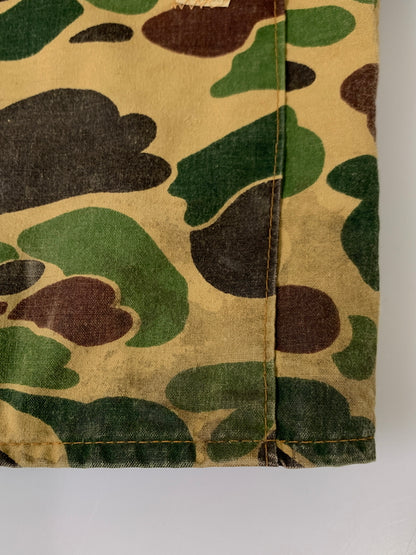 【現状渡し品】【メンズ】 SAFTBAK サフトバック 70'S HUNTING JACKET 70年代 ハンティングジャケット メンズ アウター カモフラ 146-261008-em-28-min カラー：迷彩柄 万代Net店