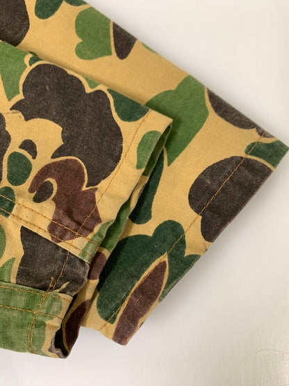 【現状渡し品】【メンズ】 SAFTBAK サフトバック 70'S HUNTING JACKET 70年代 ハンティングジャケット メンズ アウター カモフラ 146-261008-em-28-min カラー：迷彩柄 万代Net店