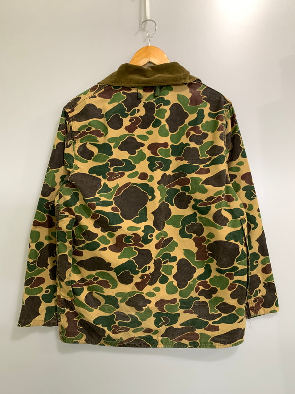【現状渡し品】【メンズ】 SAFTBAK サフトバック 70'S HUNTING JACKET 70年代 ハンティングジャケット メンズ アウター カモフラ 146-261008-em-28-min カラー：迷彩柄 万代Net店