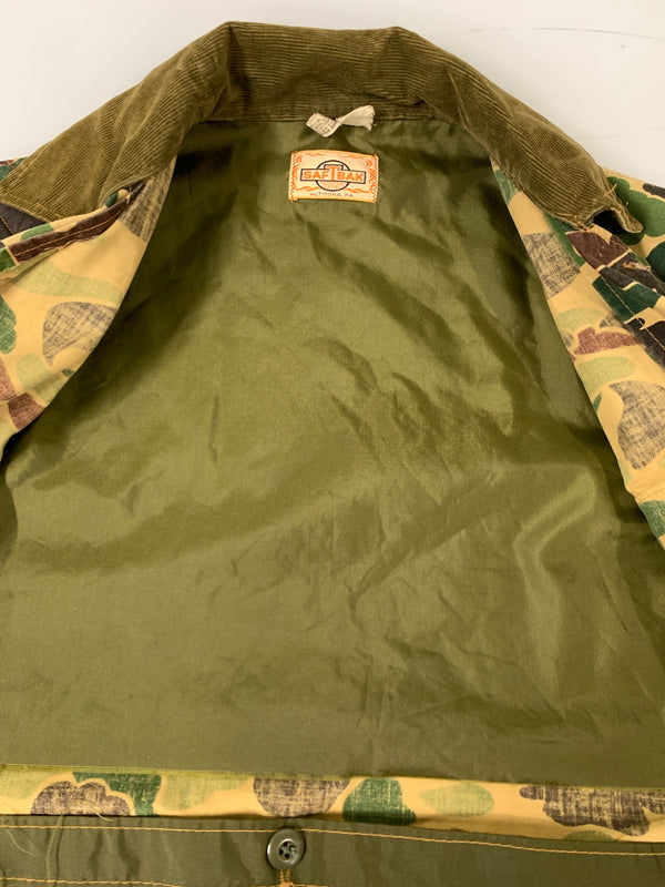【現状渡し品】【メンズ】 SAFTBAK サフトバック 70'S HUNTING JACKET 70年代 ハンティングジャケット メンズ アウター カモフラ 146-261008-em-28-min カラー：迷彩柄 万代Net店