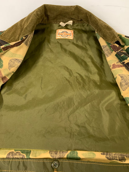 【現状渡し品】【メンズ】 SAFTBAK サフトバック 70'S HUNTING JACKET 70年代 ハンティングジャケット メンズ アウター カモフラ 146-261008-em-28-min カラー：迷彩柄 万代Net店
