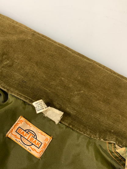 【現状渡し品】【メンズ】 SAFTBAK サフトバック 70'S HUNTING JACKET 70年代 ハンティングジャケット メンズ アウター カモフラ 146-261008-em-28-min カラー：迷彩柄 万代Net店