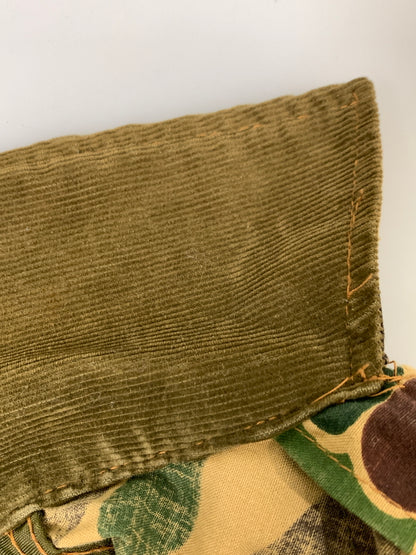 【現状渡し品】【メンズ】 SAFTBAK サフトバック 70'S HUNTING JACKET 70年代 ハンティングジャケット メンズ アウター カモフラ 146-261008-em-28-min カラー：迷彩柄 万代Net店