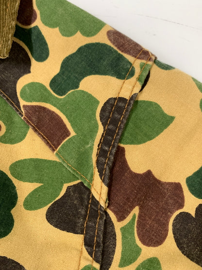 【現状渡し品】【メンズ】 SAFTBAK サフトバック 70'S HUNTING JACKET 70年代 ハンティングジャケット メンズ アウター カモフラ 146-261008-em-28-min カラー：迷彩柄 万代Net店