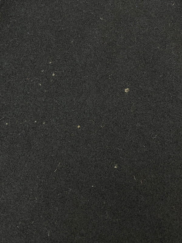 【中古品】【メンズ】 U.S.NAVY ユーエスネイビー カデットコート F05611-82-C-0061 80'S 80年代 ヴィンテージ アメリカ軍 ウールコート 防寒 ミリタリー 146-261007-em-35-min サイズ：S カラー：ブラック 万代Net店