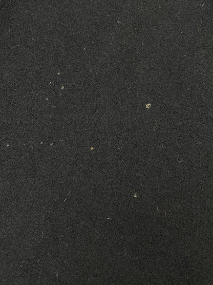 【中古品】【メンズ】 U.S.NAVY ユーエスネイビー カデットコート F05611-82-C-0061 80'S 80年代 ヴィンテージ アメリカ軍 ウールコート 防寒 ミリタリー 146-261007-em-35-min サイズ：S カラー：ブラック 万代Net店