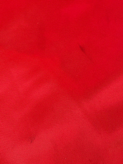【現状渡し品】【メンズ】 CHALK LINE チョーク ライン 80S NYLON AWARD JACKET 80年代 ナイロン アワード ジャケット メンズ アウター スタジアムジャンパー スタジャン 146-261007-em-36-min サイズ：XL カラー：レッド 万代Net店
