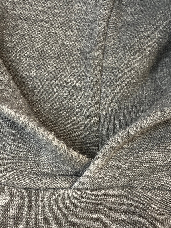 【現状渡し品】【メンズ】 RUSSELL ATHLETIC ラッセル アスレチック 80S HOODIE 80年代 フーディー スウェット パーカー メンズ トップス ヴィンテージ 146-261007-em-37-min サイズ：L カラー：グレー 万代Net店