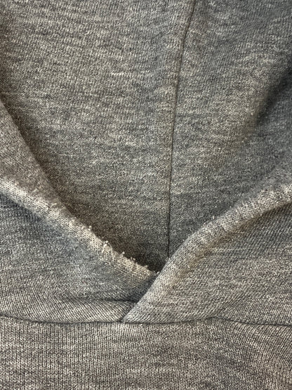 【現状渡し品】【メンズ】 RUSSELL ATHLETIC ラッセル アスレチック 80S HOODIE 80年代 フーディー スウェット パーカー メンズ トップス ヴィンテージ 146-261007-em-37-min サイズ：L カラー：グレー 万代Net店