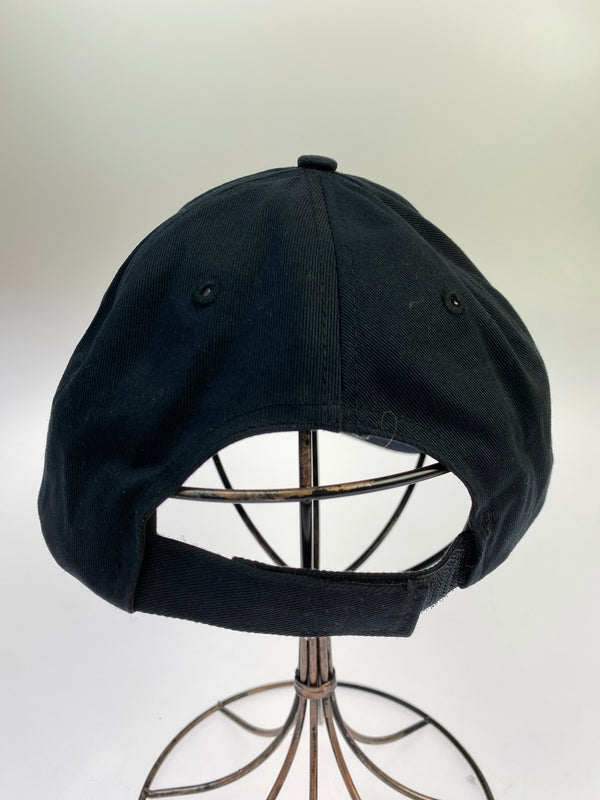 【中古品】【メンズ/レディース】 HARLEY OWNERS GROUP ハーレー オーナーズ グループ 90S CAP 90年代 キャップ 帽子 ヴィンテージ 185-261008-em-14-min サイズ：FREE カラー：ブラック 万代Net店