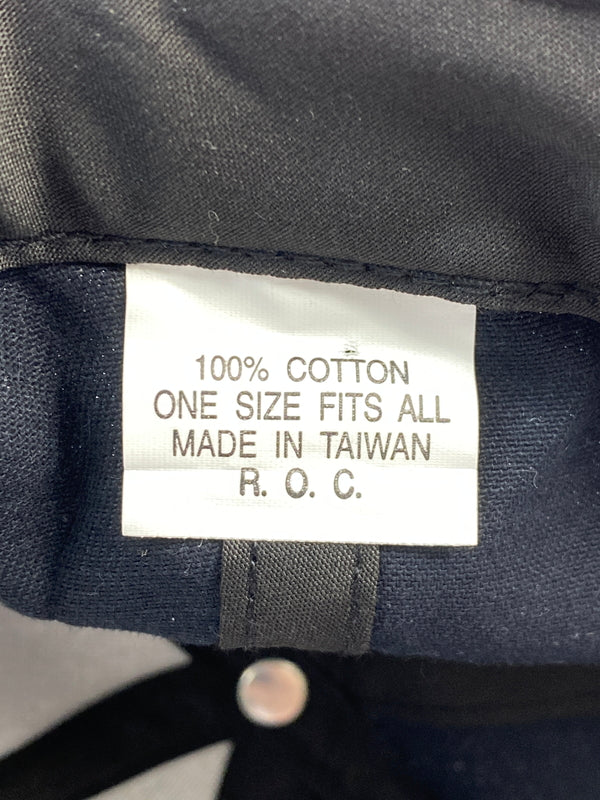 【中古品】【メンズ/レディース】 HARLEY OWNERS GROUP ハーレー オーナーズ グループ 90S CAP 90年代 キャップ 帽子 ヴィンテージ 185-261008-em-14-min サイズ：FREE カラー：ブラック 万代Net店
