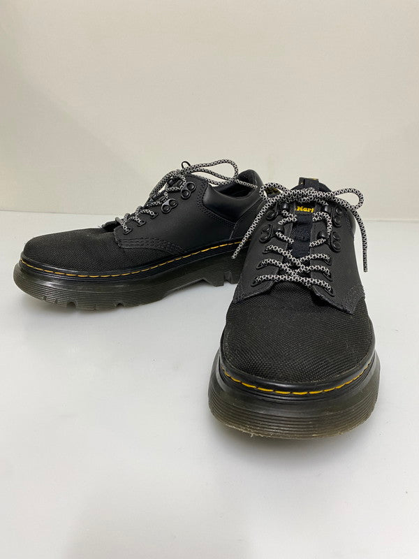 【中古品】【メンズ】 DR.MARTENS ドクターマーチン TARIK LO タリク ロー 靴 シューズ スニーカー SNEAKER 165-261008-KS-01-min サイズ：UK8 カラー：ブラック 万代Net店