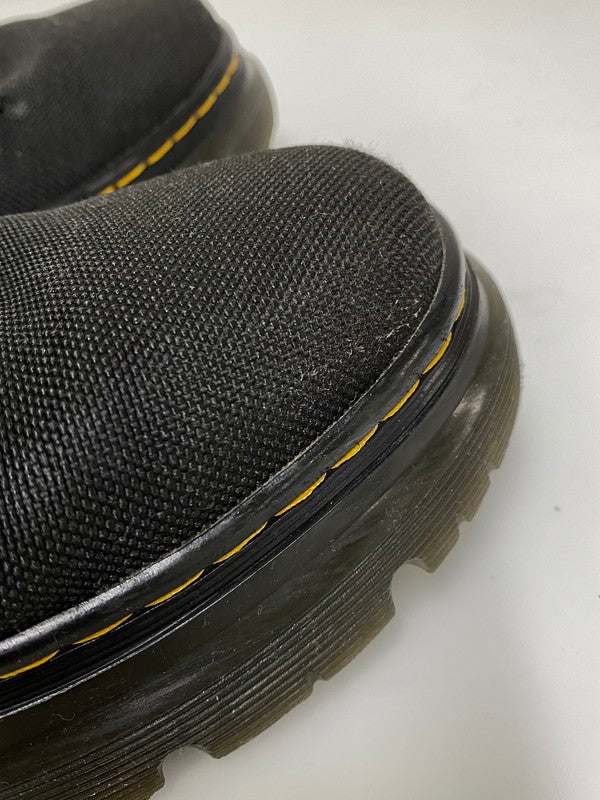 【中古品】【メンズ】 DR.MARTENS ドクターマーチン TARIK LO タリク ロー 靴 シューズ スニーカー SNEAKER 165-261008-KS-01-min サイズ：UK8 カラー：ブラック 万代Net店
