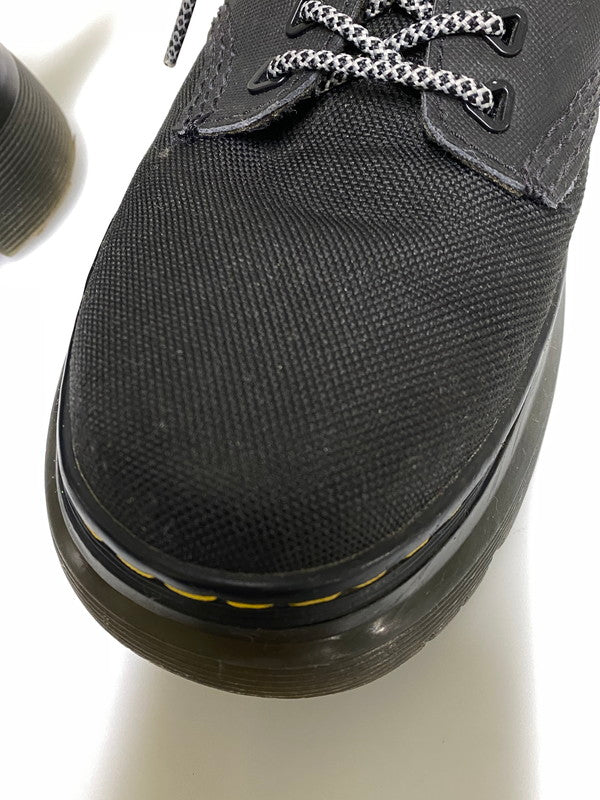 【中古品】【メンズ】 DR.MARTENS ドクターマーチン TARIK LO タリク ロー 靴 シューズ スニーカー SNEAKER 165-261008-KS-01-min サイズ：UK8 カラー：ブラック 万代Net店