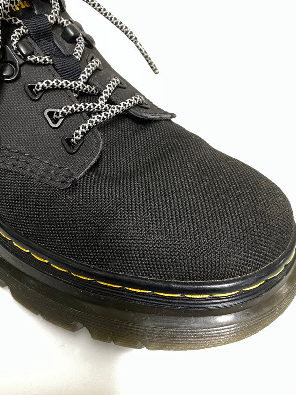 【中古品】【メンズ】 DR.MARTENS ドクターマーチン TARIK LO タリク ロー 靴 シューズ スニーカー SNEAKER 165-261008-KS-01-min サイズ：UK8 カラー：ブラック 万代Net店