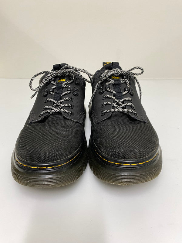 【中古品】【メンズ】 DR.MARTENS ドクターマーチン TARIK LO タリク ロー 靴 シューズ スニーカー SNEAKER 165-261008-KS-01-min サイズ：UK8 カラー：ブラック 万代Net店