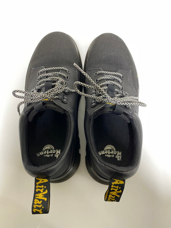 【中古品】【メンズ】 DR.MARTENS ドクターマーチン TARIK LO タリク ロー 靴 シューズ スニーカー SNEAKER 165-261008-KS-01-min サイズ：UK8 カラー：ブラック 万代Net店