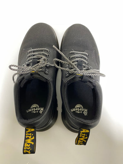 【中古品】【メンズ】 DR.MARTENS ドクターマーチン TARIK LO タリク ロー 靴 シューズ スニーカー SNEAKER 165-261008-KS-01-min サイズ：UK8 カラー：ブラック 万代Net店