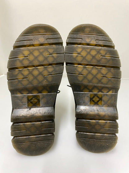 【中古品】【メンズ】 DR.MARTENS ドクターマーチン TARIK LO タリク ロー 靴 シューズ スニーカー SNEAKER 165-261008-KS-01-min サイズ：UK8 カラー：ブラック 万代Net店