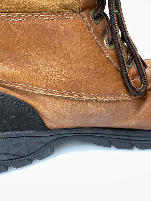 【中古品】【メンズ】 UGG アグ BUTTE BOOTS ビュート ブーツ 靴 シューズ 165-261008-KS-02-min サイズ：US8.5 26.5cm カラー：ブラウン系 万代Net店