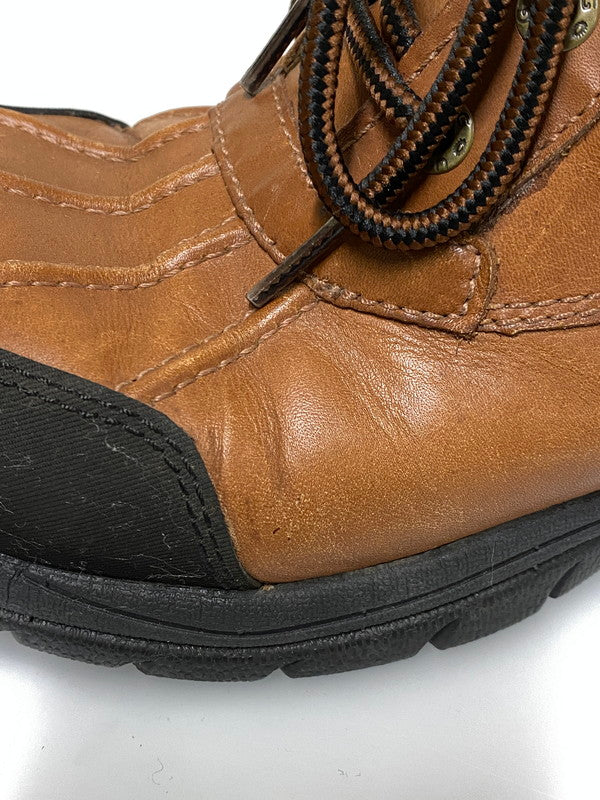【中古品】【メンズ】 UGG アグ BUTTE BOOTS ビュート ブーツ 靴 シューズ 165-261008-KS-02-min サイズ：US8.5 26.5cm カラー：ブラウン系 万代Net店