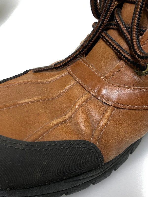 【中古品】【メンズ】 UGG アグ BUTTE BOOTS ビュート ブーツ 靴 シューズ 165-261008-KS-02-min サイズ：US8.5 26.5cm カラー：ブラウン系 万代Net店