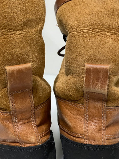 【中古品】【メンズ】 UGG アグ BUTTE BOOTS ビュート ブーツ 靴 シューズ 165-261008-KS-02-min サイズ：US8.5 26.5cm カラー：ブラウン系 万代Net店