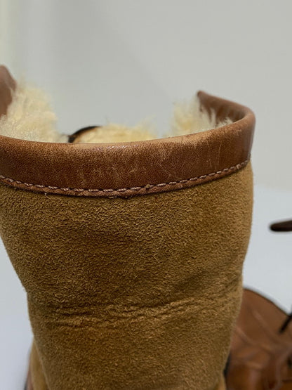 【中古品】【メンズ】 UGG アグ BUTTE BOOTS ビュート ブーツ 靴 シューズ 165-261008-KS-02-min サイズ：US8.5 26.5cm カラー：ブラウン系 万代Net店