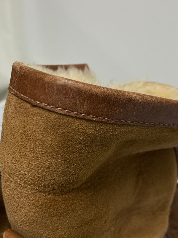 【中古品】【メンズ】 UGG アグ BUTTE BOOTS ビュート ブーツ 靴 シューズ 165-261008-KS-02-min サイズ：US8.5 26.5cm カラー：ブラウン系 万代Net店