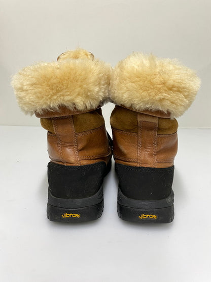 【中古品】【メンズ】 UGG アグ BUTTE BOOTS ビュート ブーツ 靴 シューズ 165-261008-KS-02-min サイズ：US8.5 26.5cm カラー：ブラウン系 万代Net店