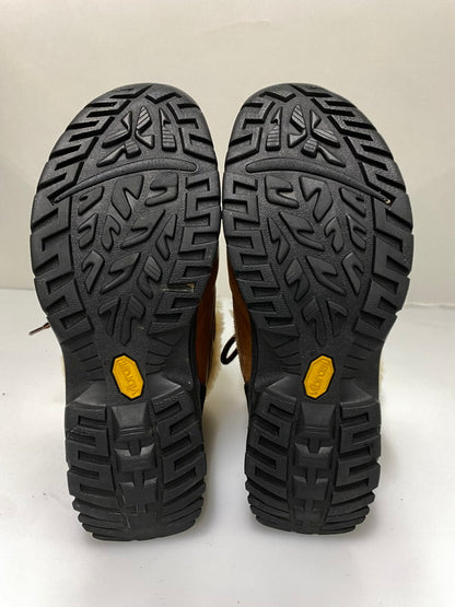 【中古品】【メンズ】 UGG アグ BUTTE BOOTS ビュート ブーツ 靴 シューズ 165-261008-KS-02-min サイズ：US8.5 26.5cm カラー：ブラウン系 万代Net店