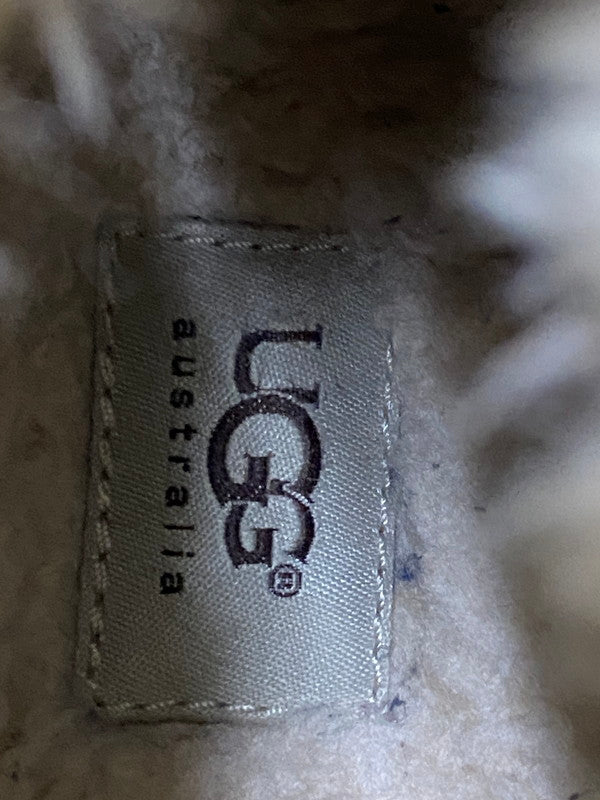 【中古品】【メンズ】 UGG アグ BUTTE BOOTS ビュート ブーツ 靴 シューズ 165-261008-KS-02-min サイズ：US8.5 26.5cm カラー：ブラウン系 万代Net店