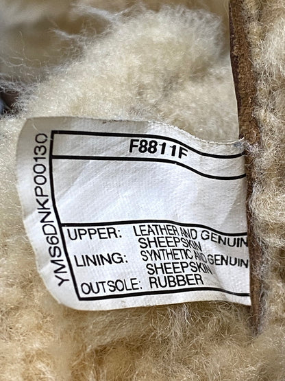【中古品】【メンズ】 UGG アグ BUTTE BOOTS ビュート ブーツ 靴 シューズ 165-261008-KS-02-min サイズ：US8.5 26.5cm カラー：ブラウン系 万代Net店