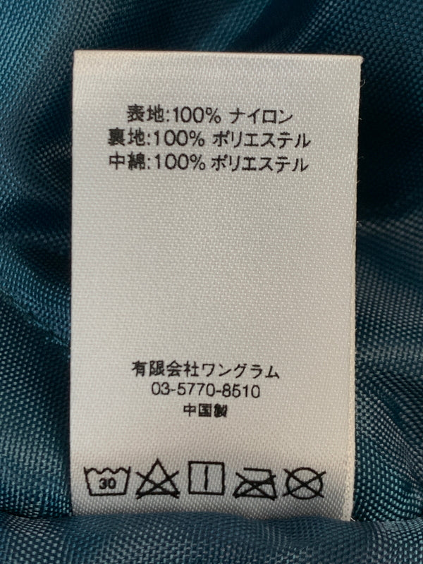 【中古品】【メンズ】 SUPREME シュプリーム 17AW SSTADIUM PARKA スタジアム パーカ ベンチコート スタジャン 142-261007-em-19-min サイズ：M カラー：グリーン系 万代Net店
