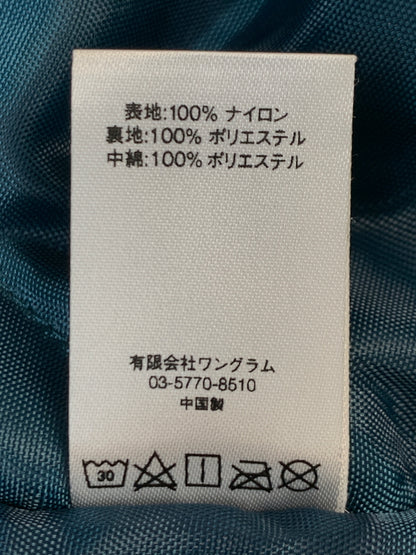 【中古品】【メンズ】 SUPREME シュプリーム 17AW SSTADIUM PARKA スタジアム パーカ ベンチコート スタジャン 142-261007-em-19-min サイズ：M カラー：グリーン系 万代Net店