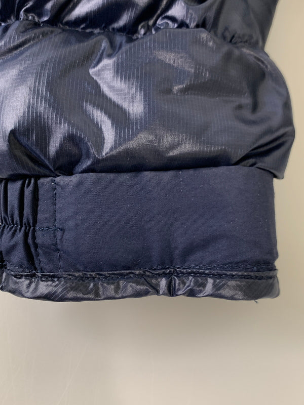 【中古品】【メンズ】 THE NORTH FACE ザ・ノースフェイス ACONCAGUA JACKET ND91322 アコンカグア ジャケット メンズ ダウンジャケット アウター 144-261005-em-25-min サイズ：M カラー：ネイビー 万代Net店
