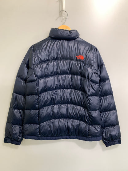【中古品】【メンズ】 THE NORTH FACE ザ・ノースフェイス ACONCAGUA JACKET ND91322 アコンカグア ジャケット メンズ ダウンジャケット アウター 144-261005-em-25-min サイズ：M カラー：ネイビー 万代Net店