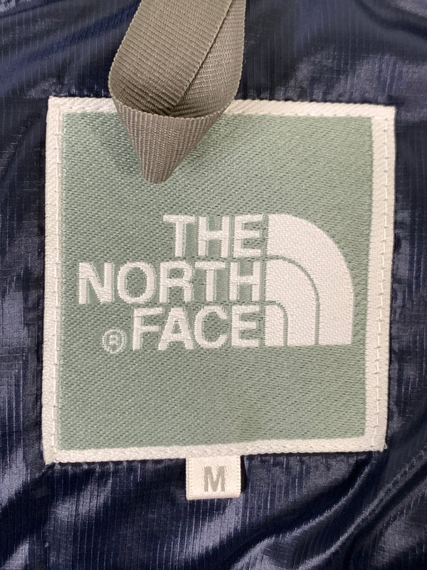【中古品】【メンズ】 THE NORTH FACE ザ・ノースフェイス ACONCAGUA JACKET ND91322 アコンカグア ジャケット メンズ ダウンジャケット アウター 144-261005-em-25-min サイズ：M カラー：ネイビー 万代Net店