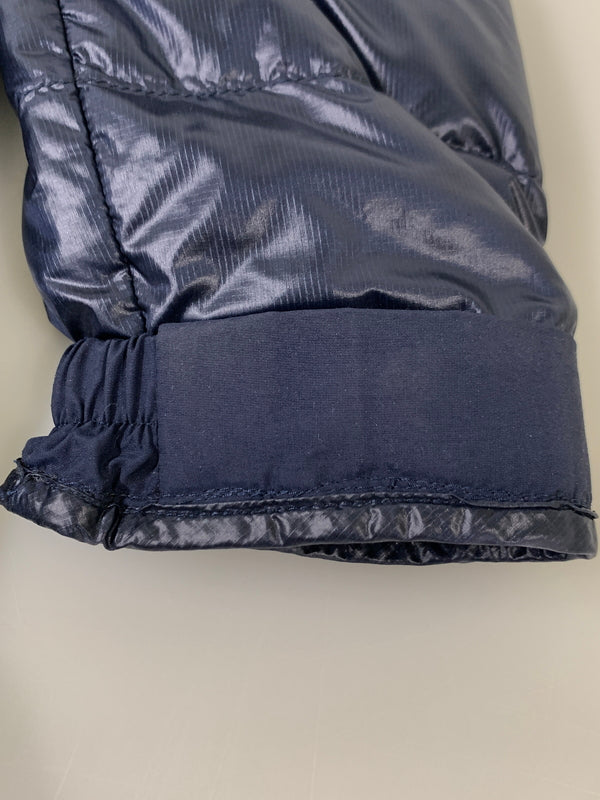 【中古品】【メンズ】 THE NORTH FACE ザ・ノースフェイス ACONCAGUA JACKET ND91322 アコンカグア ジャケット メンズ ダウンジャケット アウター 144-261005-em-25-min サイズ：M カラー：ネイビー 万代Net店