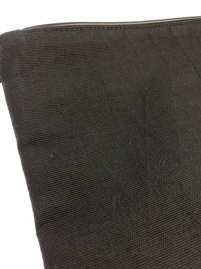 【中古品】【メンズ/レディース】 PORTER ポーター HYBRID SACOCHE ハイブリッド サコッシュ 吉田カバン 軽量 薄マチ 188-261008-em-09-min カラー：ブラック 万代Net店