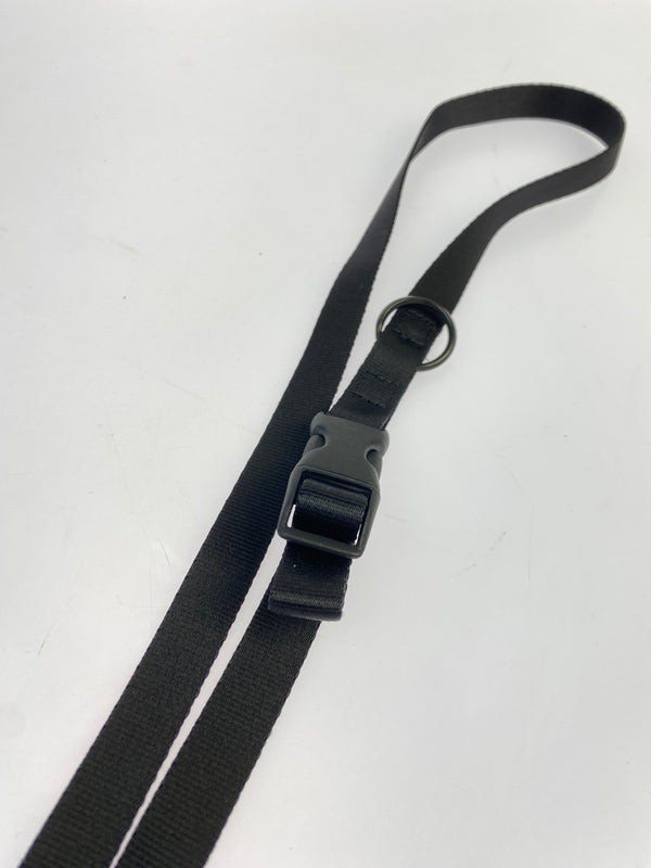 【中古品】【メンズ/レディース】 PORTER ポーター HYBRID SACOCHE ハイブリッド サコッシュ 吉田カバン 軽量 薄マチ 188-261008-em-09-min カラー：ブラック 万代Net店