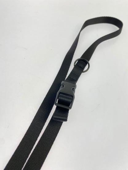 【中古品】【メンズ/レディース】 PORTER ポーター HYBRID SACOCHE ハイブリッド サコッシュ 吉田カバン 軽量 薄マチ 188-261008-em-09-min カラー：ブラック 万代Net店
