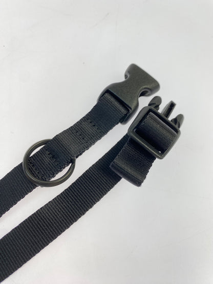 【中古品】【メンズ/レディース】 PORTER ポーター HYBRID SACOCHE ハイブリッド サコッシュ 吉田カバン 軽量 薄マチ 188-261008-em-09-min カラー：ブラック 万代Net店