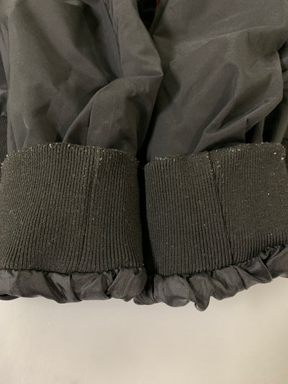 【中古品】【メンズ】 PANDIESTA JAPAN パンディエスタ ジャパン 中華風パンダさんBIGシルエットMA-1 122040 エムエーワン メンズ アウター ブルゾン 刺繍 パンダ 145-261008-em-31-min サイズ：XL カラー：ブラック 万代Net店