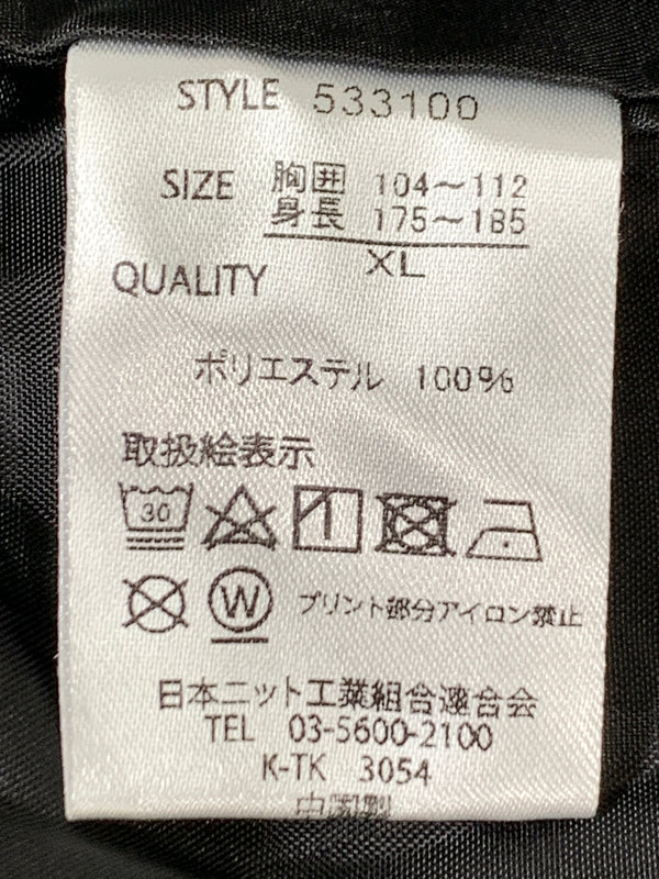【中古品】【メンズ】 PANDIESTA JAPAN パンディエスタ ジャパン 中華風パンダさんBIGシルエットMA-1 122040 エムエーワン メンズ アウター ブルゾン 刺繍 パンダ 145-261008-em-31-min サイズ：XL カラー：ブラック 万代Net店