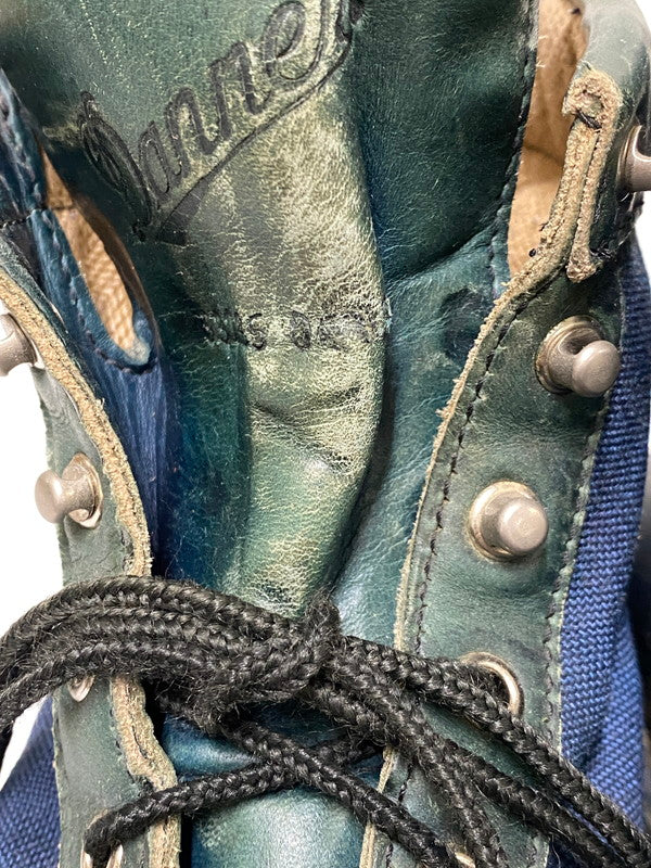 【中古品】【メンズ】 DANNER ダナー TRECKING BOOTS 33235 トレッキング ブーツ 防水 ゴアテックス メンズ 靴 165-261007-em-43-min カラー：ネイビー 万代Net店