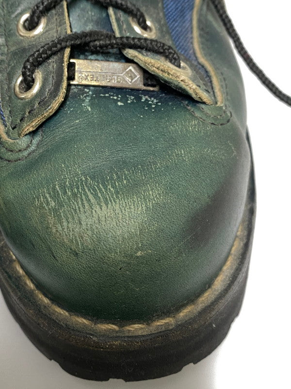 【中古品】【メンズ】 DANNER ダナー TRECKING BOOTS 33235 トレッキング ブーツ 防水 ゴアテックス メンズ 靴 165-261007-em-43-min カラー：ネイビー 万代Net店